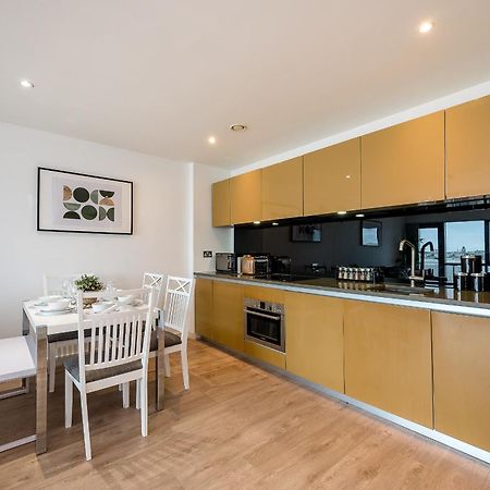 Host & Stay - The Waterfront Hideaway Liverpool Zewnętrze zdjęcie