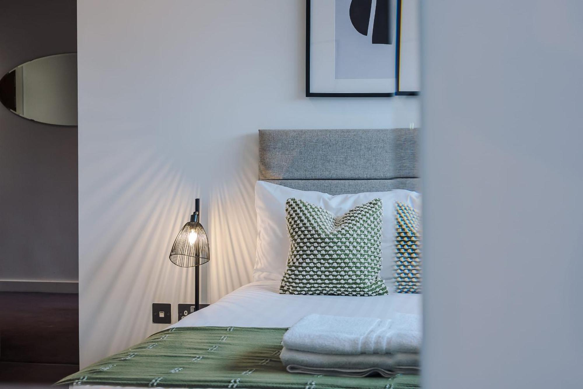 Host & Stay - The Waterfront Hideaway Liverpool Zewnętrze zdjęcie
