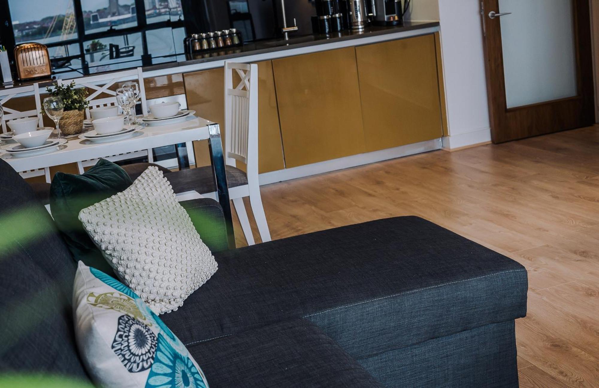 Host & Stay - The Waterfront Hideaway Liverpool Zewnętrze zdjęcie