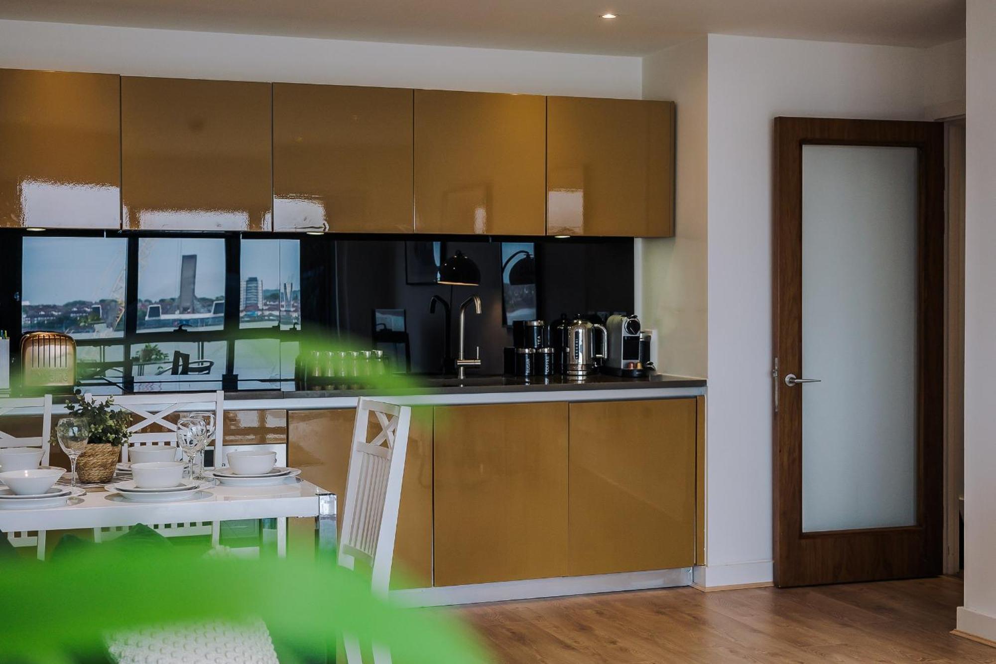 Host & Stay - The Waterfront Hideaway Liverpool Zewnętrze zdjęcie