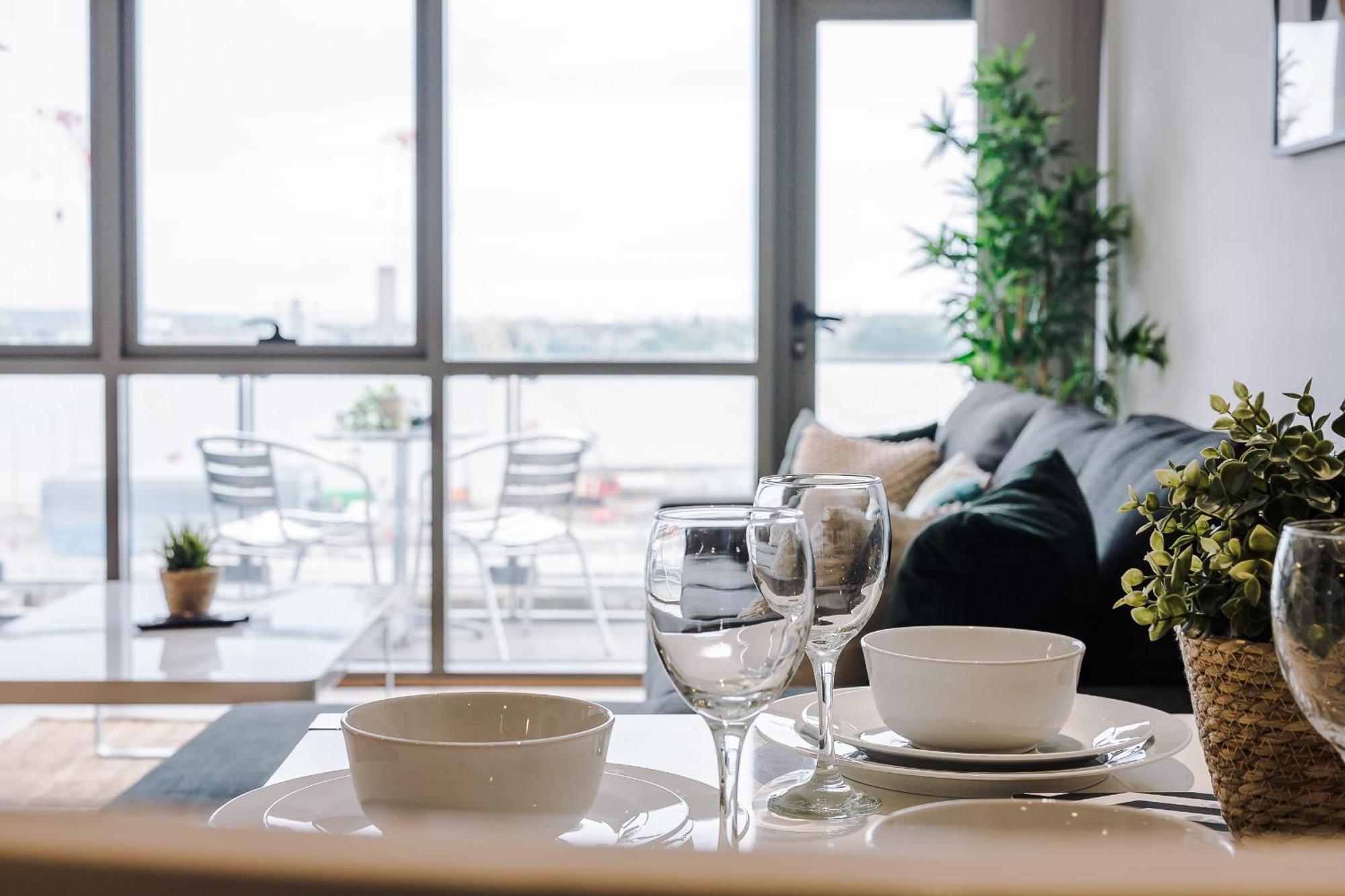 Host & Stay - The Waterfront Hideaway Liverpool Zewnętrze zdjęcie