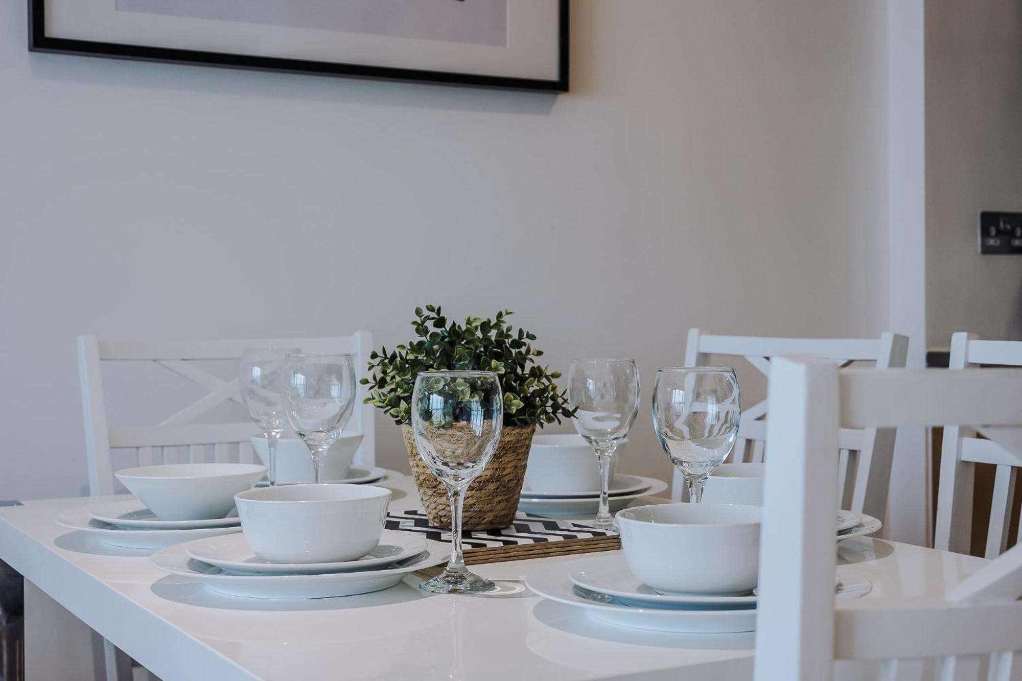 Host & Stay - The Waterfront Hideaway Liverpool Zewnętrze zdjęcie