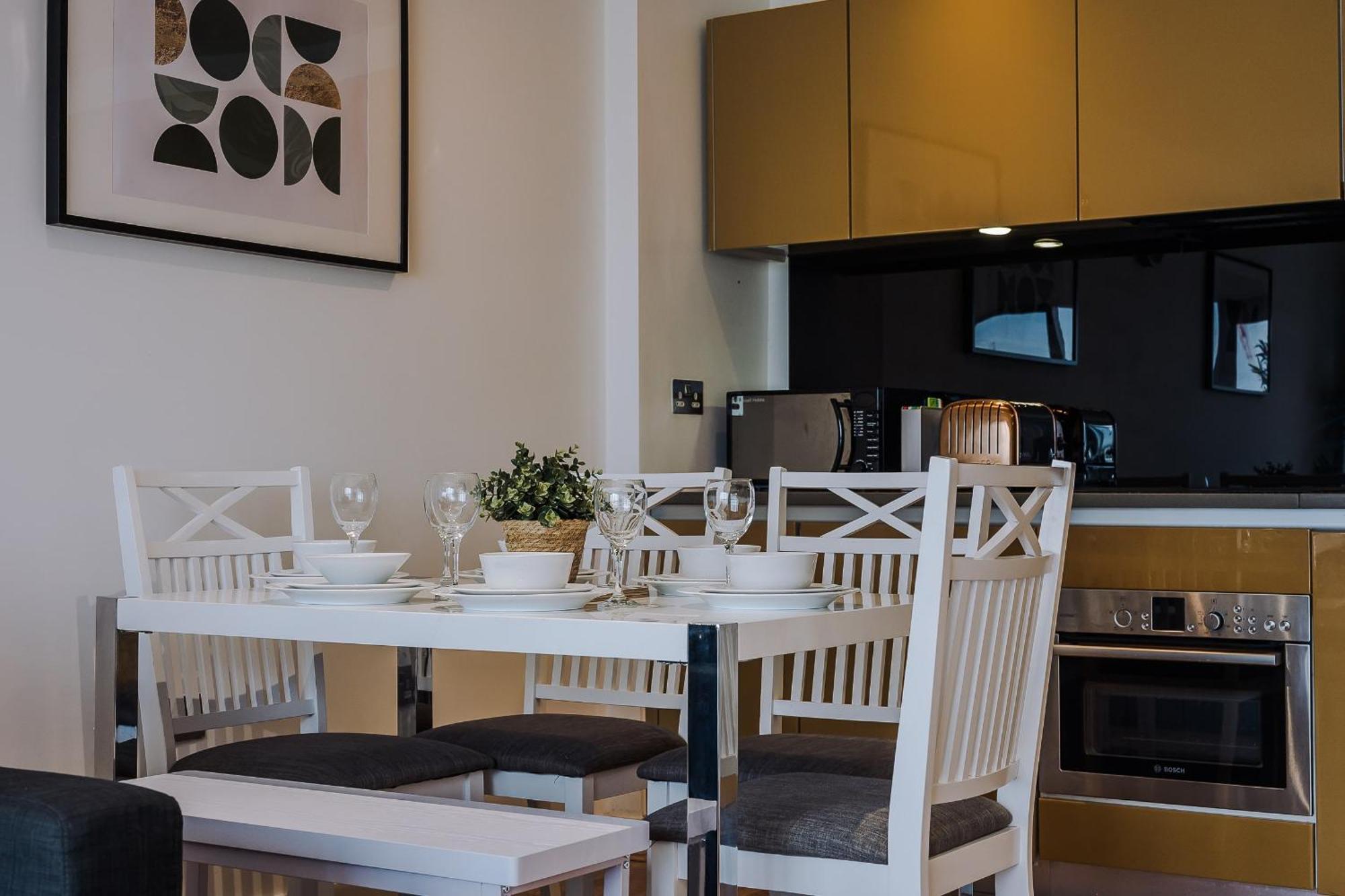Host & Stay - The Waterfront Hideaway Liverpool Zewnętrze zdjęcie