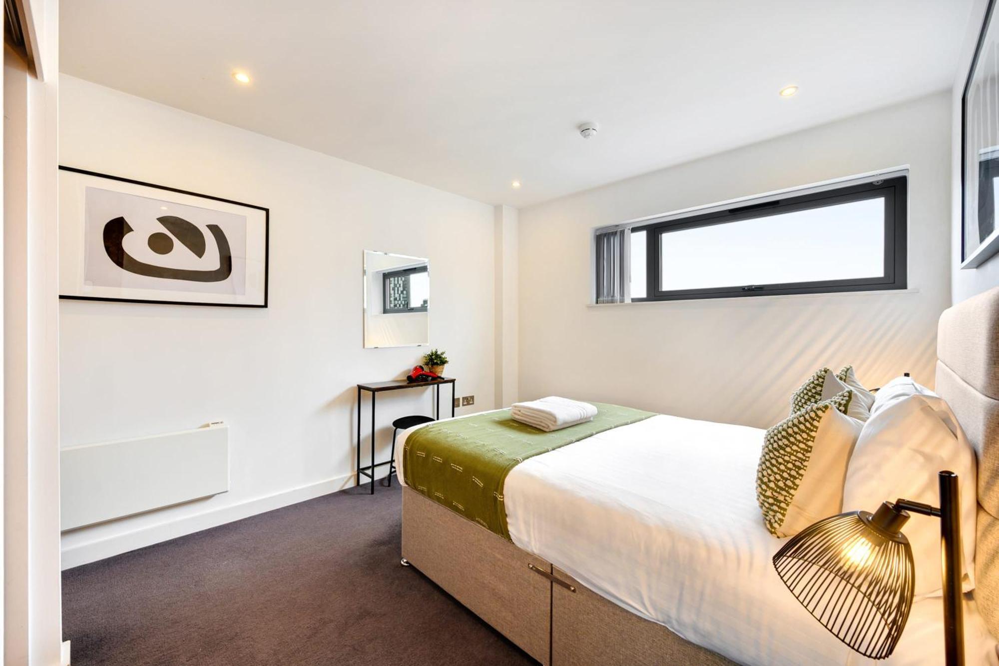 Host & Stay - The Waterfront Hideaway Liverpool Zewnętrze zdjęcie