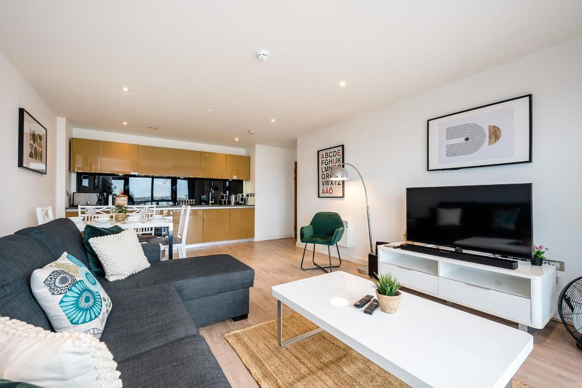 Host & Stay - The Waterfront Hideaway Liverpool Zewnętrze zdjęcie