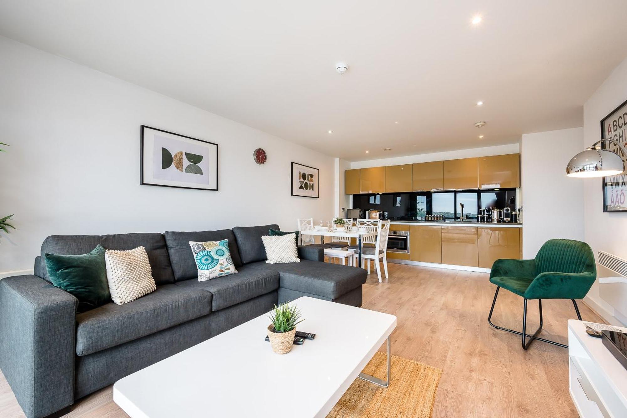 Host & Stay - The Waterfront Hideaway Liverpool Zewnętrze zdjęcie